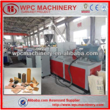 wood plastic wpc furniture making machine